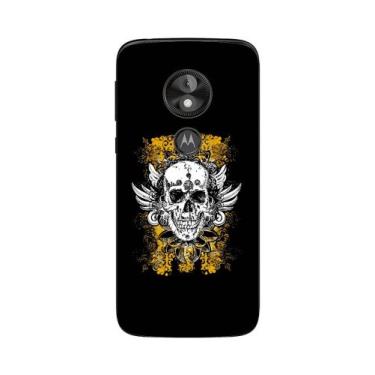 Imagem de Capa Adesivo Skin374 Verso Para Motorola Moto E5 Play - KawaSkin