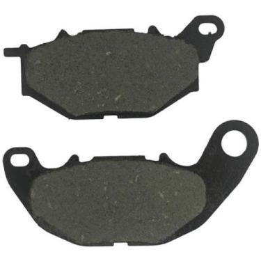 Imagem de Pastilha Freio Dianteiro Mt-03 2016 a 2018 Cobreq N-1876