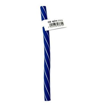 Imagem de Borracha Escolar Colorida Spiro Stick - CIS, AZUL