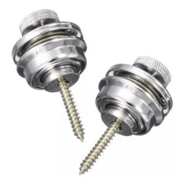 Imagem de Strap lock roldana com trava smart sl-60 cromado