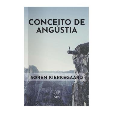 Imagem de Livro - Conceito da angústia
