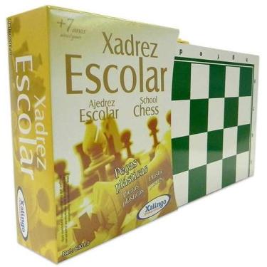Imagem de Xadrez Escolar Xalingo
