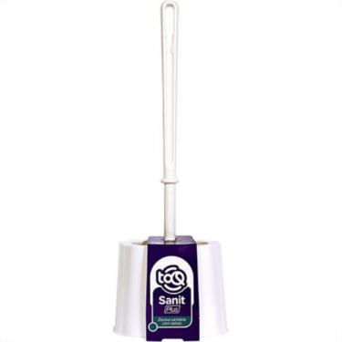 Imagem de Escova Sanitaria C/Suporte Plus Multilar