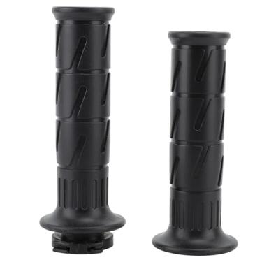 Imagem de 1 Par de Manoplas de Guidão de Motocicleta, Manoplas de Borracha Antiderrapantes Confortáveis ​​para Z750 Z800 Z1000 ZX-6R ZX-10R ZX-14R, Melhora a Aparência Motocicleta
