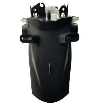 Imagem de Paralama Traseiro Ybr 125 Factor De 2009 A 2013