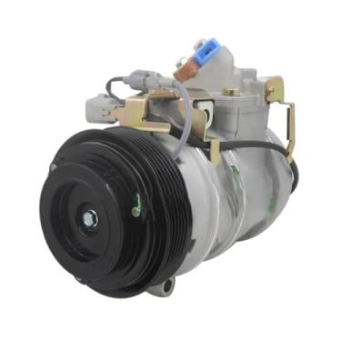 Imagem de Compressor de ar condicionado para carro compatível com Lexus LX470 4.7L DCP50087 447170-3650 447190-4450 47200-6540