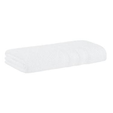 Imagem de Toalha de Banho Gigante Buddemeyer Avulsa 100% Algodão Vanilla, Branco