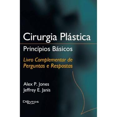 Imagem de Cirurgia Plastica Principios Basicos Perg E Resp