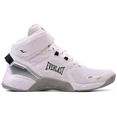 Imagem de Tênis everlast monster 4 uni, 36, Branco, Cinza