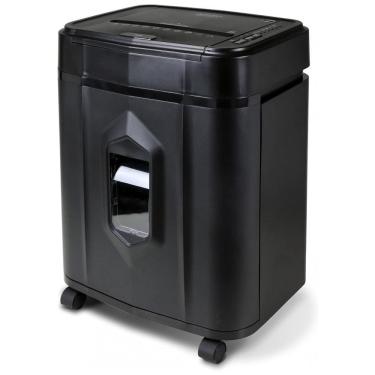 Imagem de Fragmentadora de Papel até 120 Folhas, Automática, 30 Min, Alta Segurança, 110V, Aurora, Preto