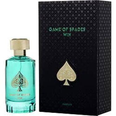 Imagem de Perfume JO MILANO GAME OF SPADES WIN Eau de Parfum 100ml para homens