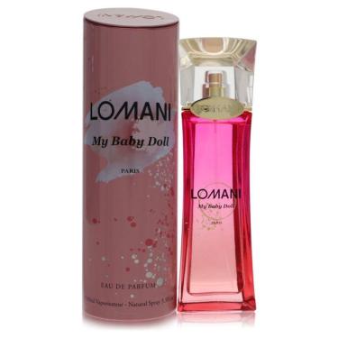 Imagem de Perfume Feminino Lomani My Baby Doll Eau De Parfum 100 Ml