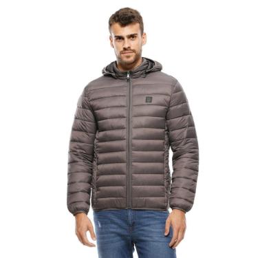 Imagem de Jaqueta Puffer VLCS Minimalista Masculina-Masculino