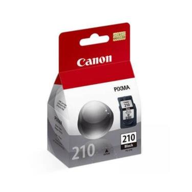 Imagem de Cartucho Canon Pg 210 Preto