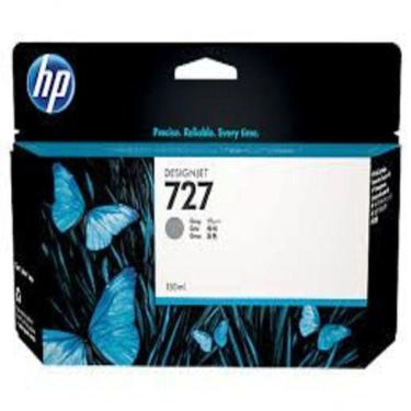 Imagem de Cartucho Hp 727 Plotter B3p24a Gray