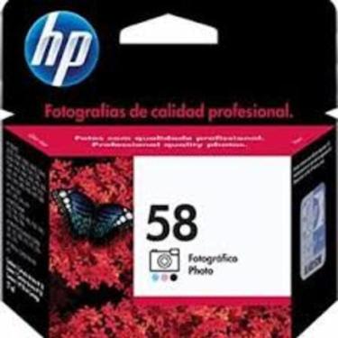 Imagem de Cartucho Hp 58 C6658al