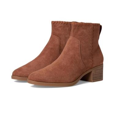 Imagem de TOMS Bota feminina Delilah Fashion, Marrom âmbar., 42