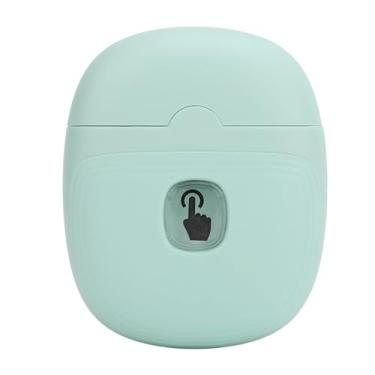 Imagem de Generic Aparador de Unhas Recarregável, Aparador de Unhas Automático de Aço Inoxidável ABS para Casa (Matchá verde)