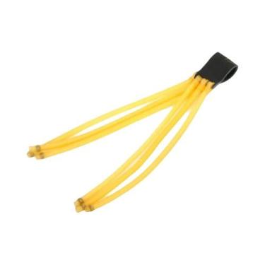 Imagem de Estilingue De Borracha Elástica Para Caça, Camping E Atividades Ao Ar 