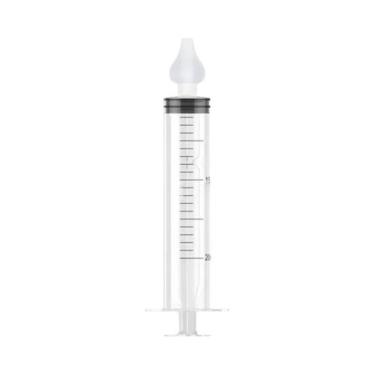 Imagem de Aspirador Nasal Para Bebês, Seringa De 10ML/20ML, Limpador De Nariz, I