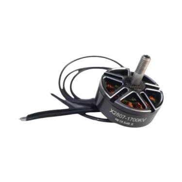 Imagem de Motor Brushless CW De Alta Potência 1500KV 1700KV 6S 5S 4S Para Drone 