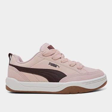 Imagem de Tênis Puma Park Lifestyle Og Feminino, Rosa, 38