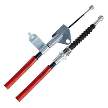 Imagem de Cabo Freio Traseiro Direito Toyota Corolla 2009 Ate 2014 - TUBA