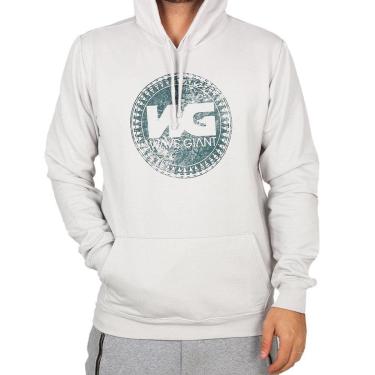 Imagem de Moletom Canguru WG Foliage Wg-Masculino