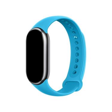 Imagem de Bracelete De Silicone Para Xiaomi Smart Band 8 e 9