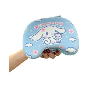 Imagem de Bolsa De Armazenamento Cartoon Sanrio Para Controle De Switch Pro, PS4
