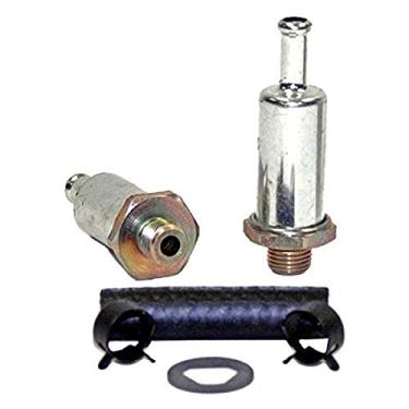 Imagem de Filtros WIX – Filtro de combustível 33045 (completo na linha), pacote com 1