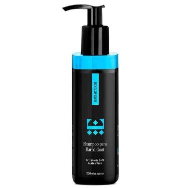 Imagem de Shampoo Para Barba Goot Embaixador 200m