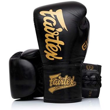 Imagem de Luvas de Kickboxing Fairtex Glory – Edição Limitada