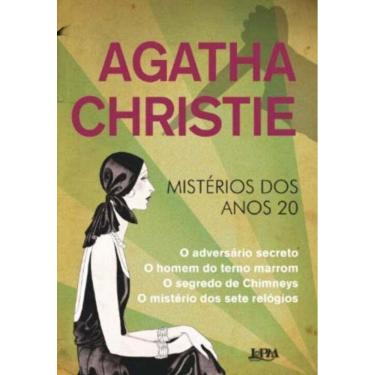 Imagem de Agatha Christie - Mistérios dos Anos 20