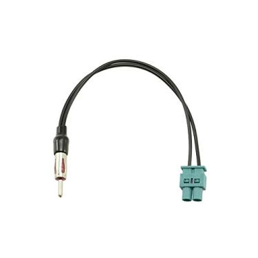 Imagem de Antena do adaptador aéreo DIN 2 CT27AA51 da Goliton Connects compatível com Fakra Dupla Audi/Volkswagen - CT27AA51