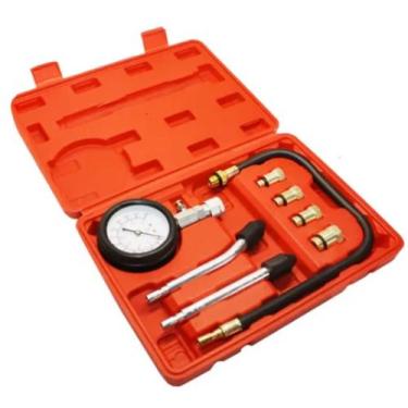 Imagem de Medidor De Compressão Motor Aparelho Cilindro Gás - satagood