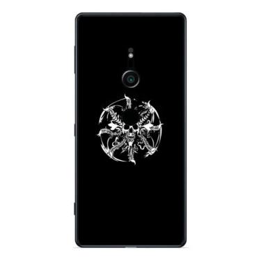 Imagem de Capa Adesivo Skin016 Verso Para Sony Xperia Xz2 - KawaSkin