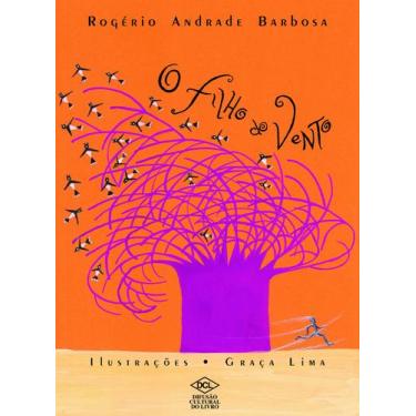 Imagem de Livro - O filho do vento