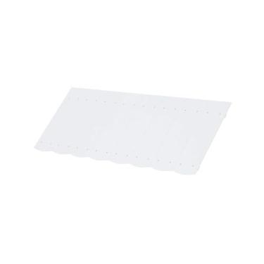 Imagem de Kit Telhado Completo New Garden com Led Casatema Branco