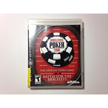 Imagem de World Series of Poker 2008: Battle for the Braceletes - Playstation 3