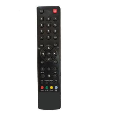 Imagem de Controle Compatível Philco Ph32m4 Ph42m2 Tv Lcd - MB TECH