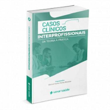 Imagem de Casos Clínicos Interprofissionais: da teoria à prática - sanar