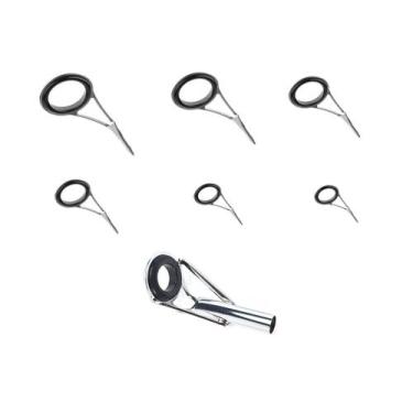 Imagem de Kit Ponteira + 6 Passores Pata Simples Reforçados Artemis