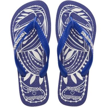 Imagem de Havaianas - Chinelo Havaianas Farm Rendeira