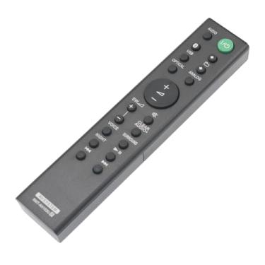 Imagem de Controle remoto substituído RMT-AH103U -ALLIMITY- Apto para Sony Soundbar RMTAH103U Controle remoto RMT-AH103U SA-CT80 HT-CT80 HT-CT180 SA-CT180 RMT-AH100U SA-WCT180 SS-WCT80 HT-CT80BT