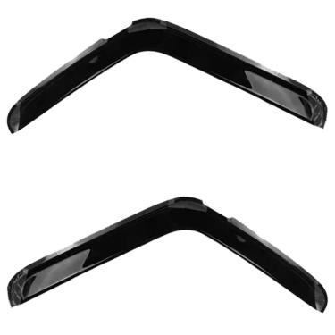 Imagem de Calha de Chuva Acrílica mb Accelo 915C 715C 1016 2 Portas