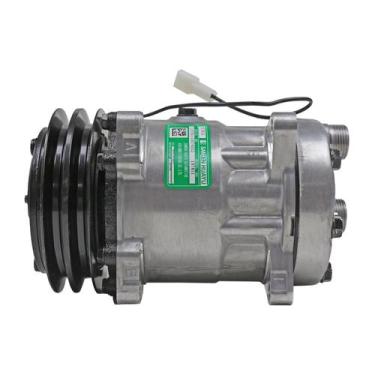 Imagem de Compressor SANDEN 7H15 Máquina B110, B115, B100B, B110B - Royce Connec