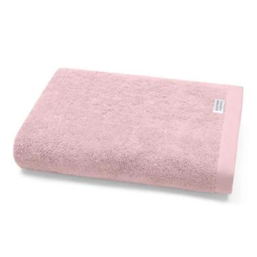 Imagem de Toalha Banhão Buettner Algodão Egípcio Nobre 81cmx150cm Murano Rose