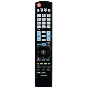 Imagem de ALLIMITY AKB73756524 Controle remoto substituto para LG TV 32LN5700 32LN570B 39LN5700 42LN5700 47LN5700 55LN5700 60LN5700