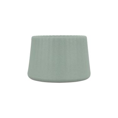 Imagem de Vaso Tramontina Lótus Em Polietileno Verde Sálvia 8,5 Cm